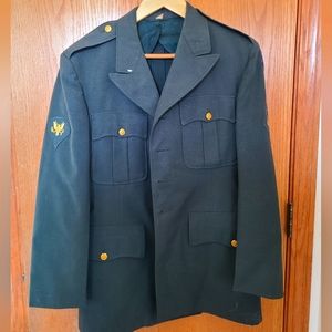 Genuine Military Uniform 1942-1968
